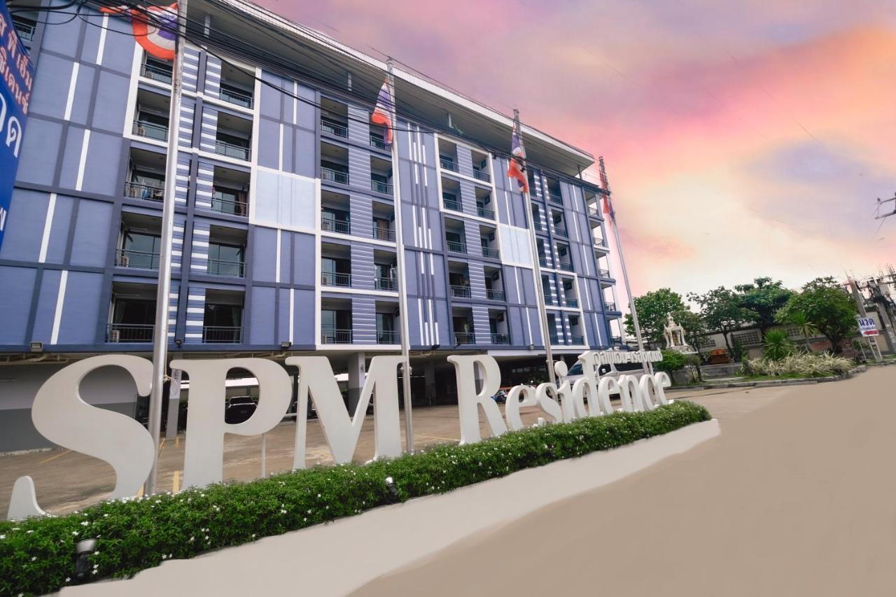 Spm Residence Resort & Spa Sziracsa Kültér fotó