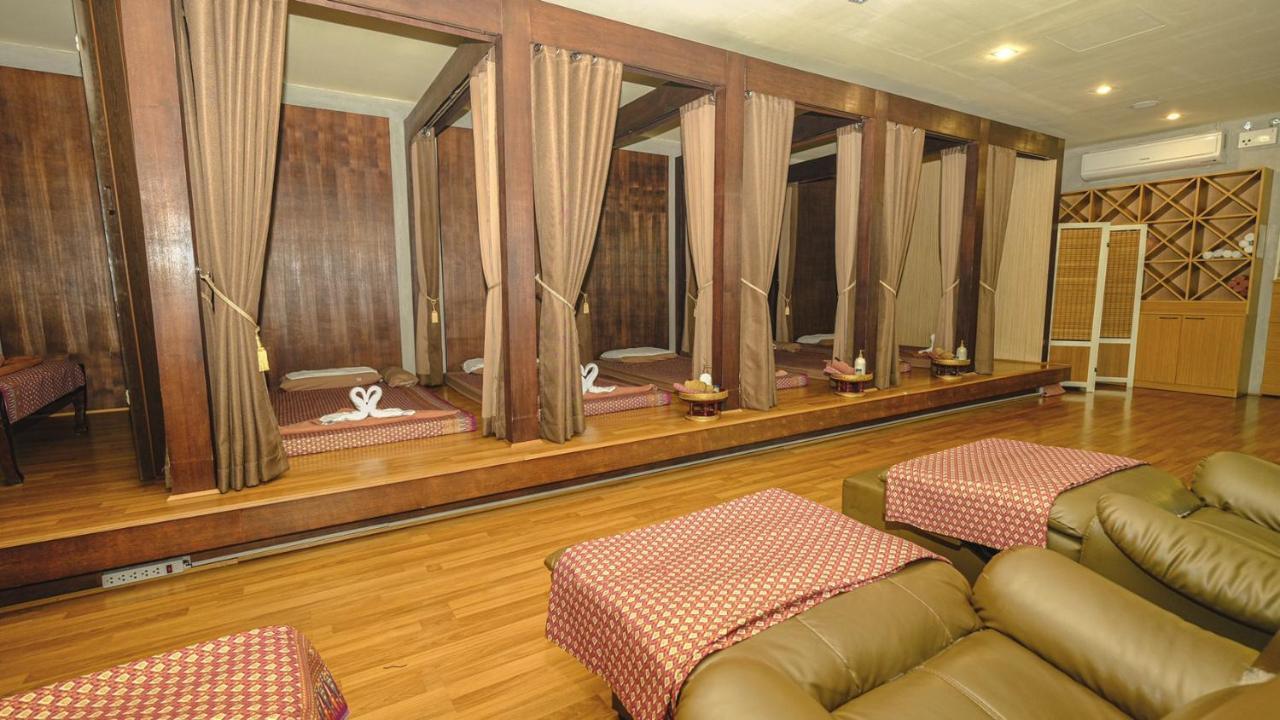 Spm Residence Resort & Spa Sziracsa Kültér fotó