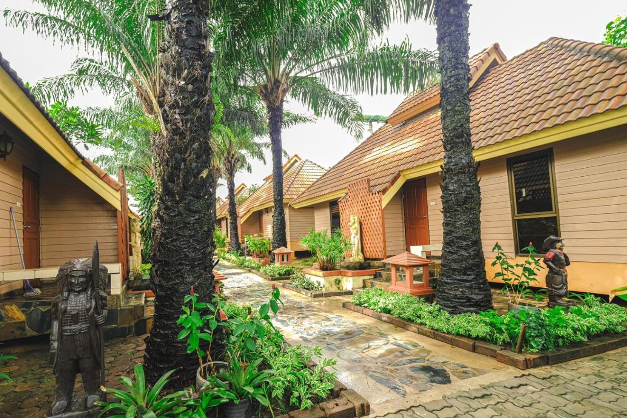 Spm Residence Resort & Spa Sziracsa Kültér fotó