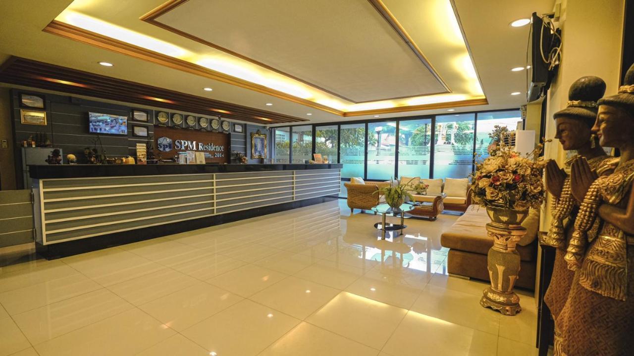 Spm Residence Resort & Spa Sziracsa Kültér fotó