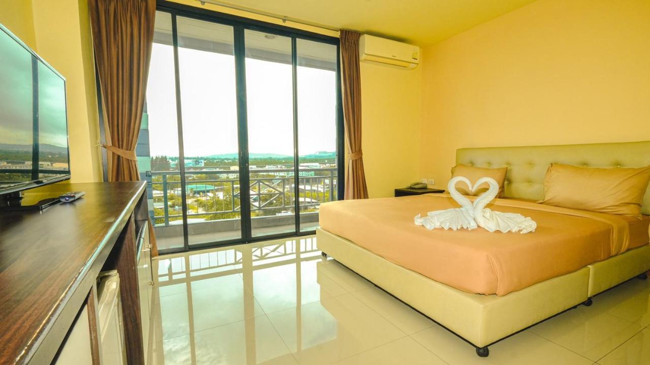 Spm Residence Resort & Spa Sziracsa Kültér fotó