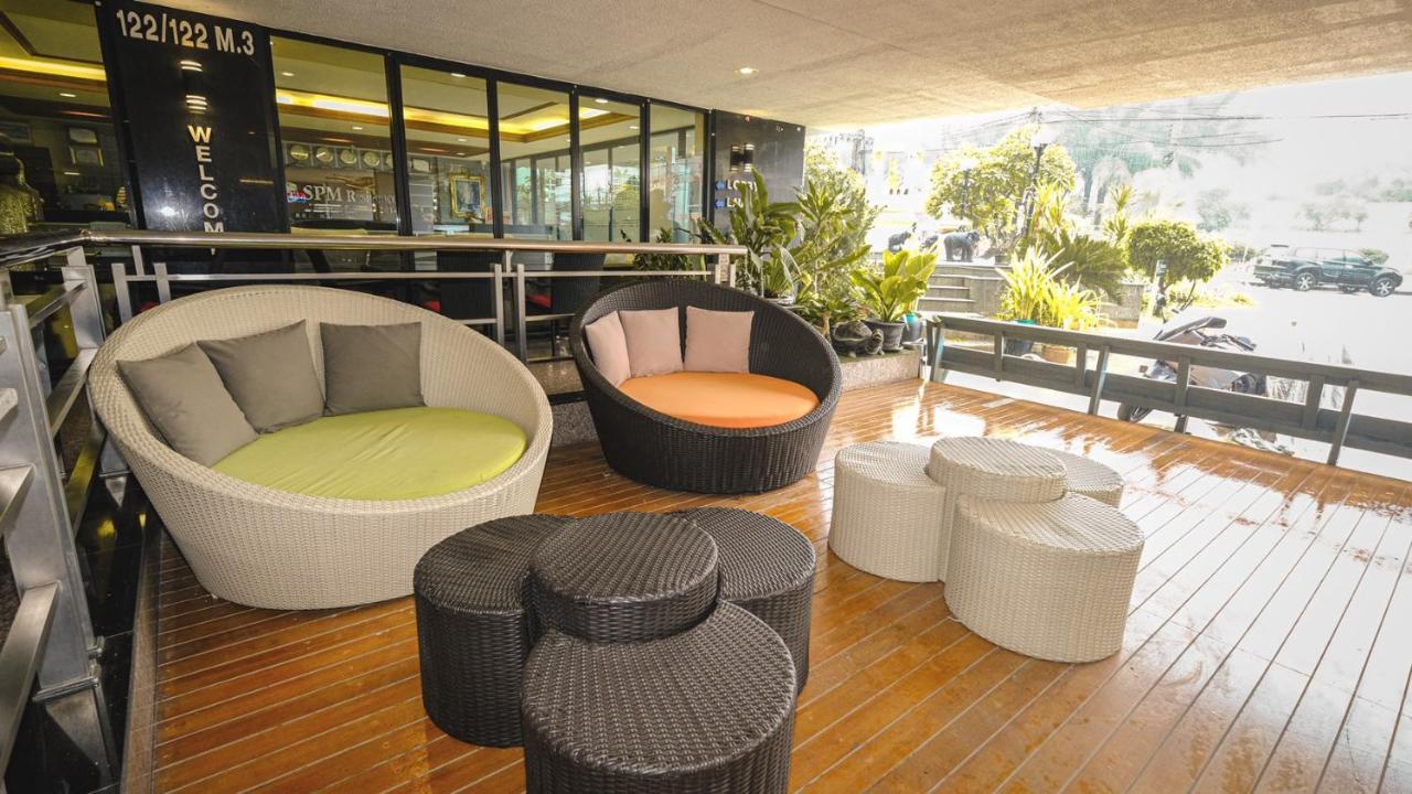 Spm Residence Resort & Spa Sziracsa Kültér fotó