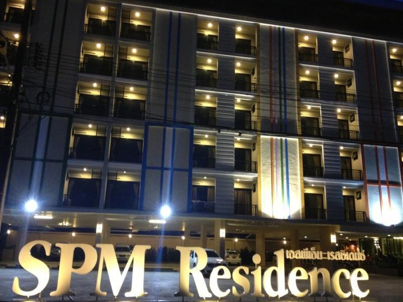 Spm Residence Resort & Spa Sziracsa Kültér fotó