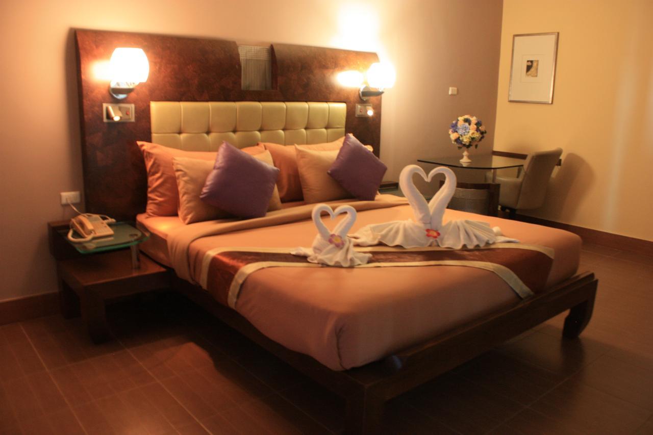 Spm Residence Resort & Spa Sziracsa Kültér fotó