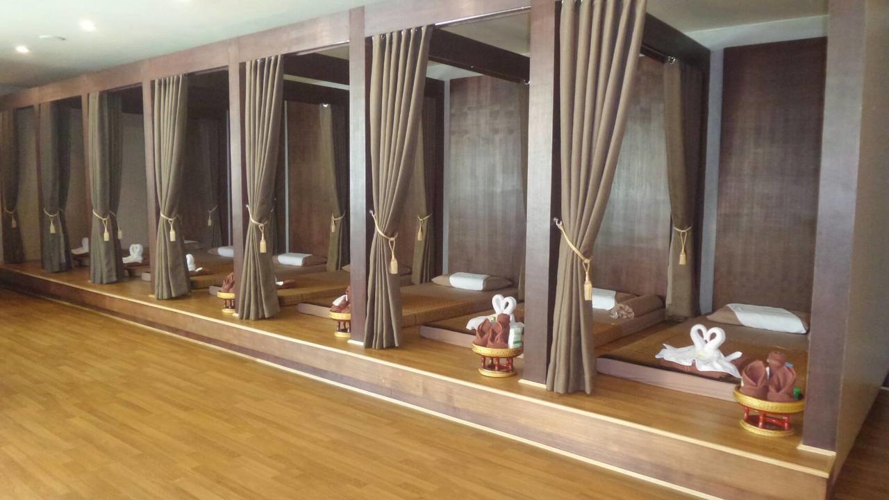 Spm Residence Resort & Spa Sziracsa Kültér fotó