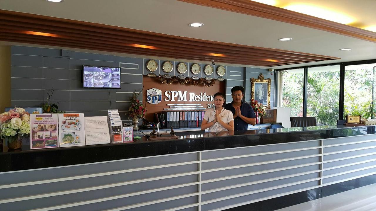 Spm Residence Resort & Spa Sziracsa Kültér fotó