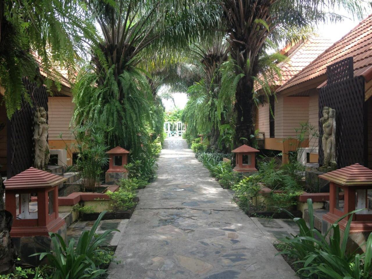 Spm Residence Resort & Spa Sziracsa Kültér fotó