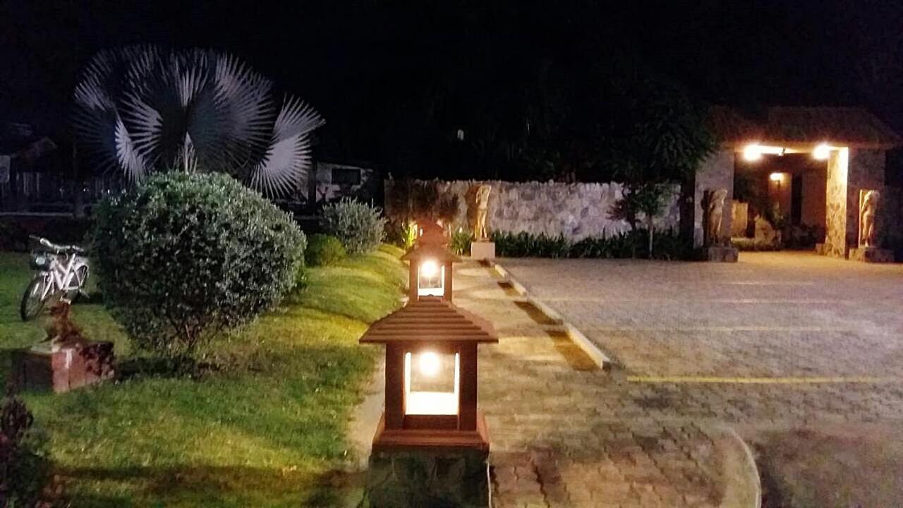 Spm Residence Resort & Spa Sziracsa Kültér fotó