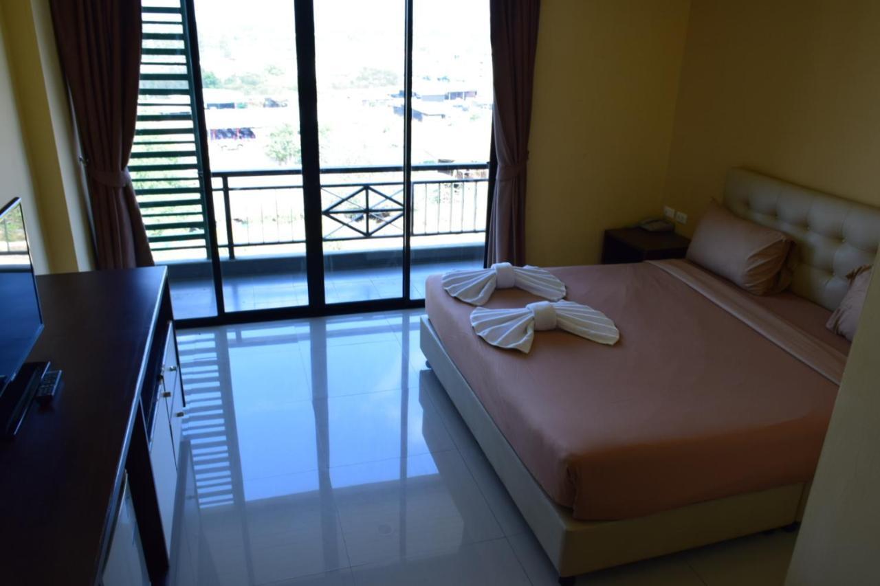 Spm Residence Resort & Spa Sziracsa Kültér fotó
