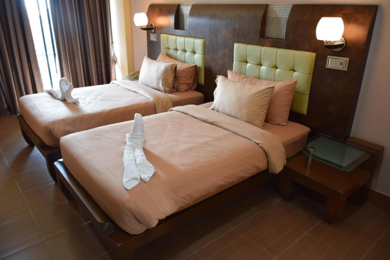 Spm Residence Resort & Spa Sziracsa Kültér fotó